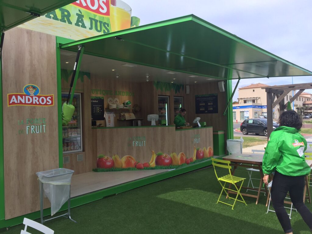 container bar 4
