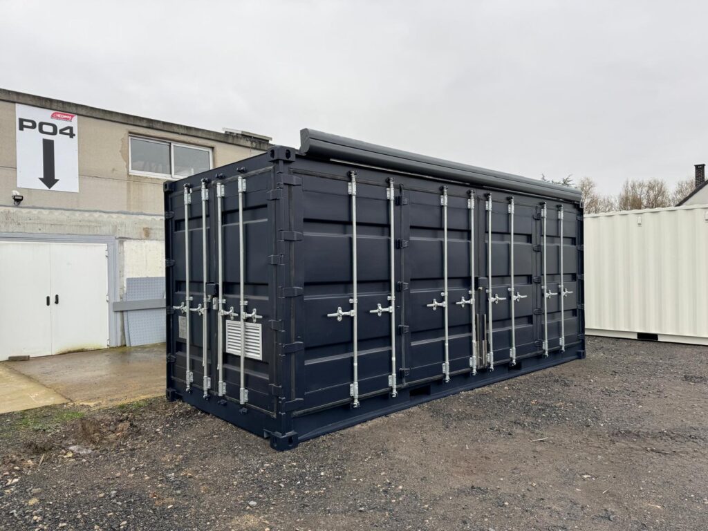 Containers techniques & spécifiques