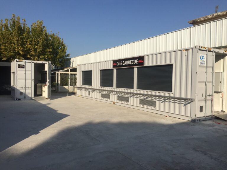 Container ou modulaire : comment choisir pour votre projet ?