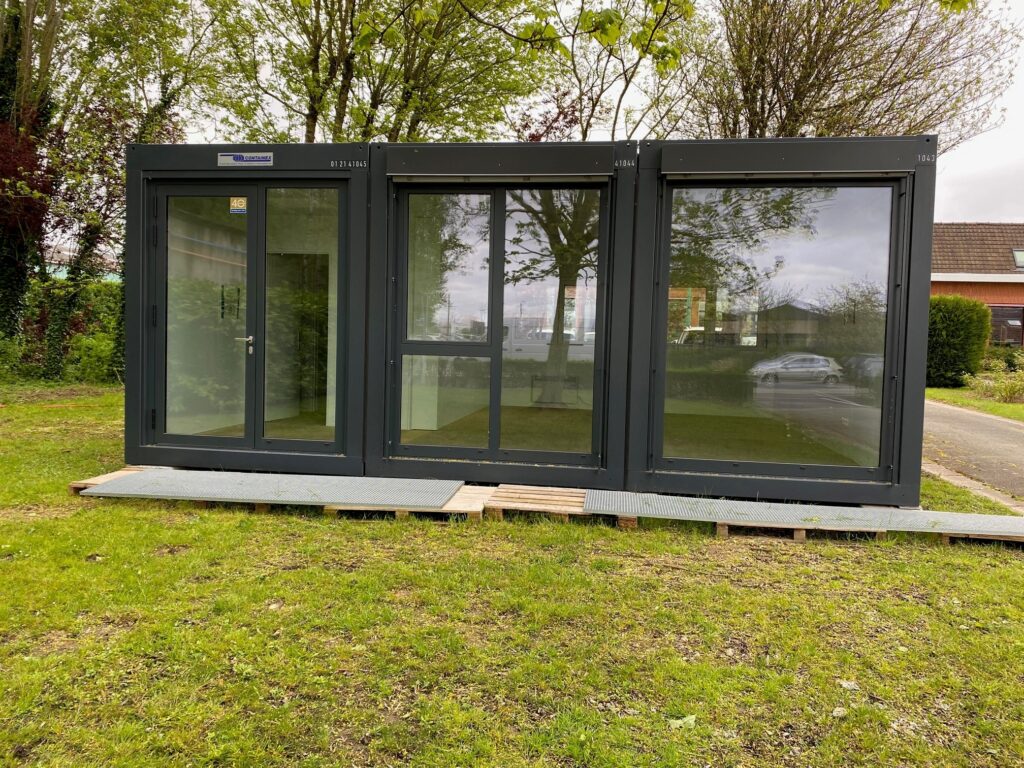 Bureaux & espaces professionnels