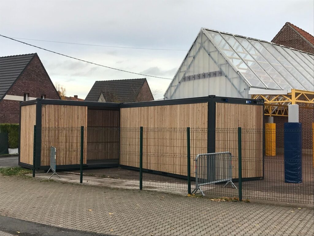 Containers de stockage